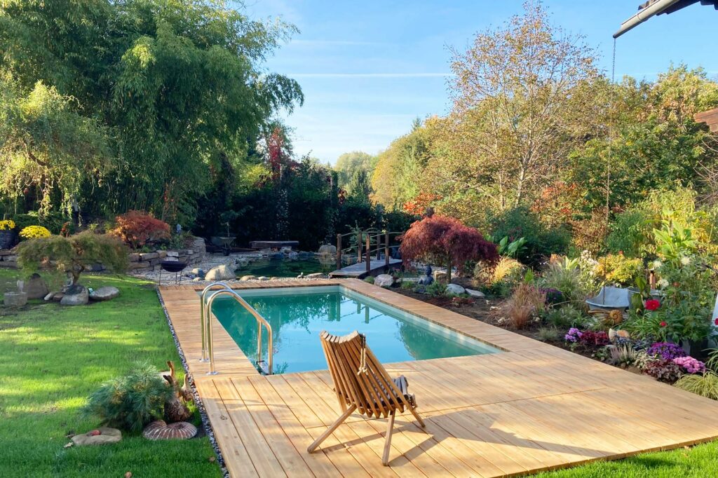 Teich & Co Ihr Profi für Schwimmteiche, Gartengestaltung & Co.
